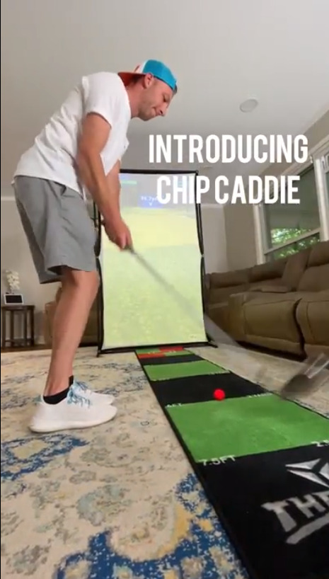 How to Take a Caddie